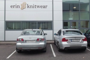 Erin Knitwear Offices
