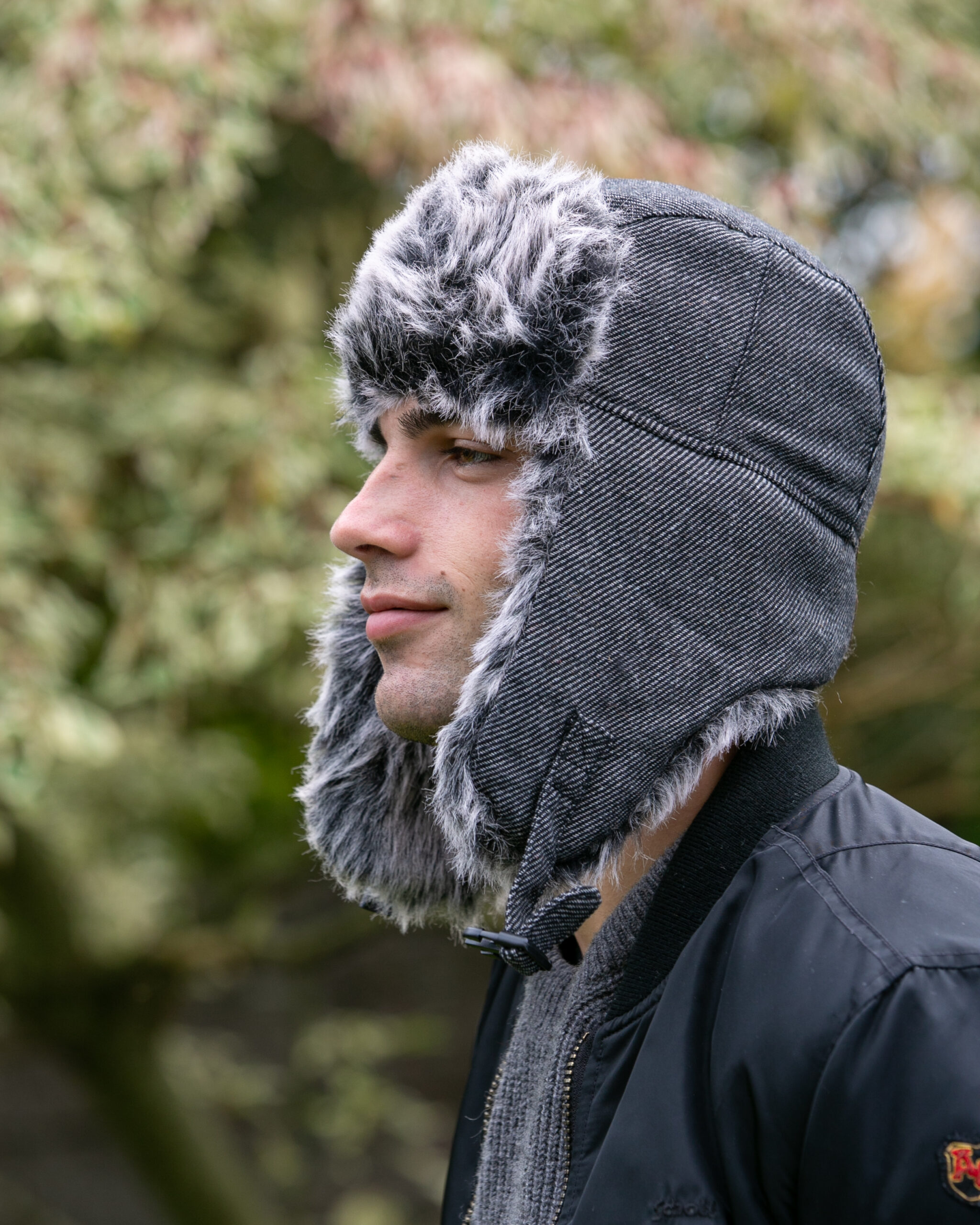 my trapper hat collection  Hats for men, Winter fashion hats