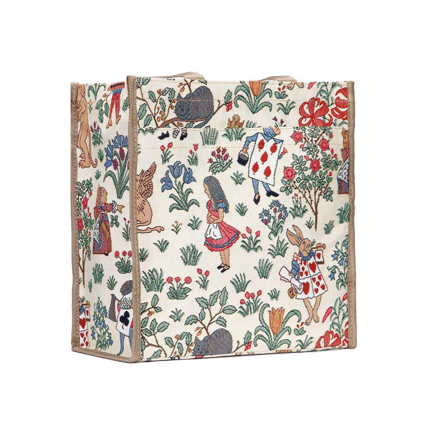 Tapestry Shopper Bag Alice